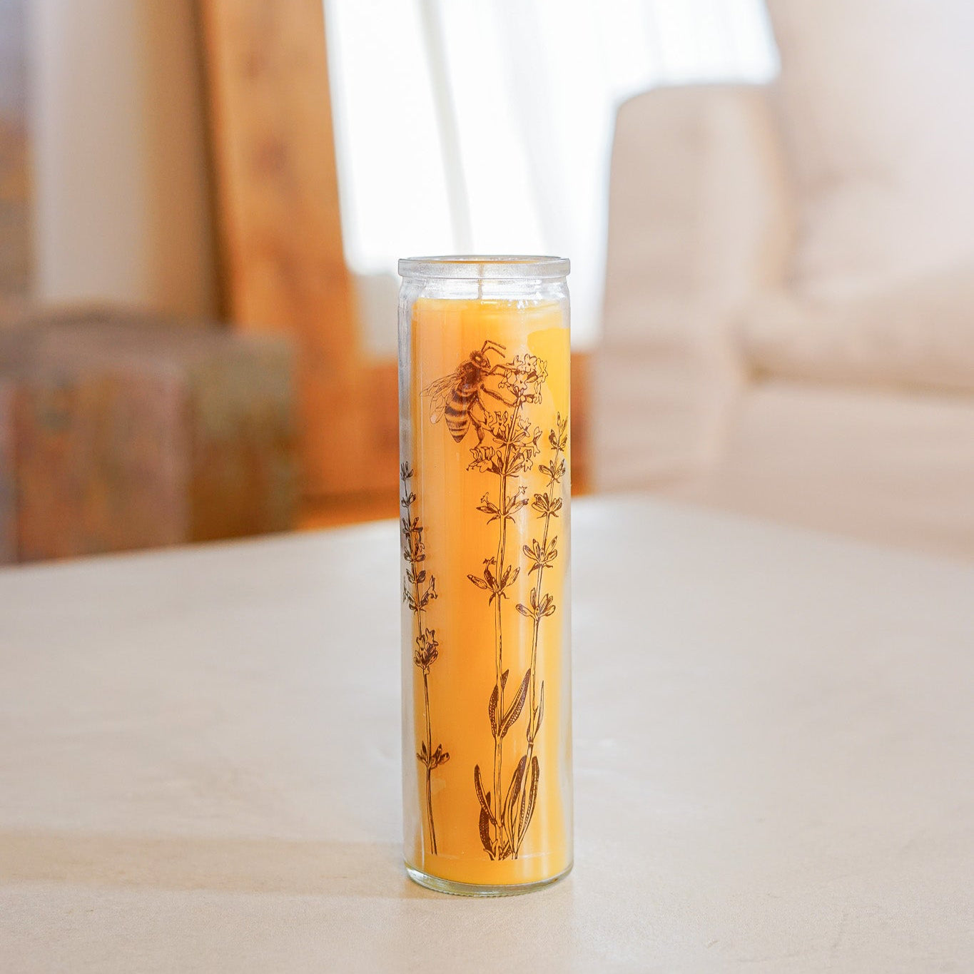 7-Day Prayer Beeswax