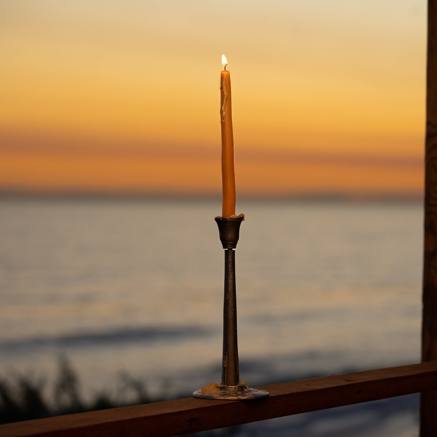 10 Medium Hand Dip Taper