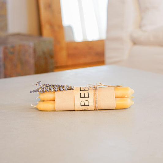 5 Large Hand Dip Taper