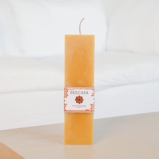 Big Square Beeswax